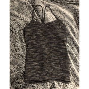 Lululemon tank top size 6